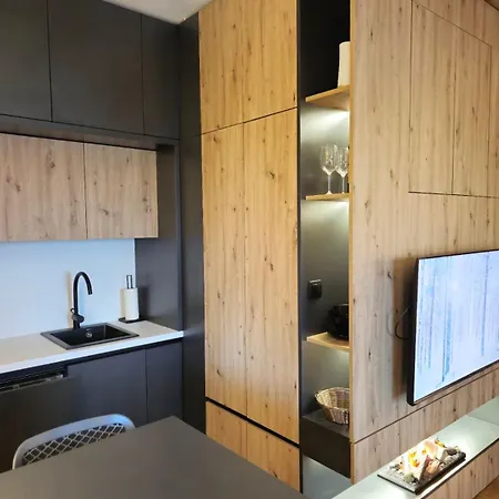 Apartment Dvosjed B 10 Jahorina