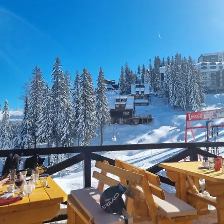 Apartment Dvosjed B 10 Jahorina