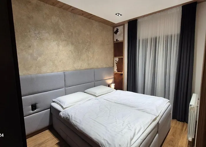 Apartment Dvosjed B 10 *