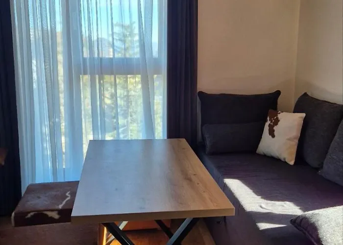 Dvosjed B 10 Apartment Jahorina