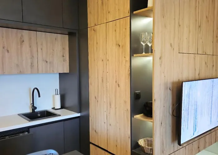 Apartment Dvosjed B 10 Jahorina