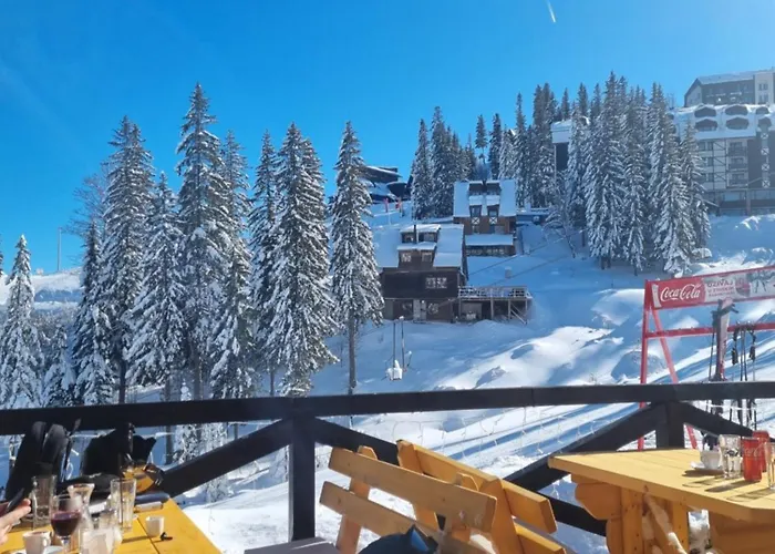 Apartment Dvosjed B 10 Jahorina